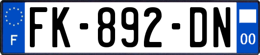 FK-892-DN