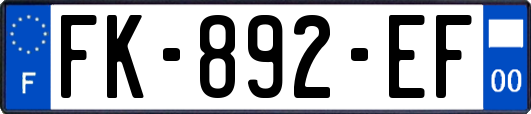 FK-892-EF