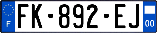 FK-892-EJ