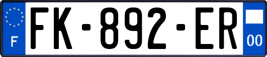 FK-892-ER