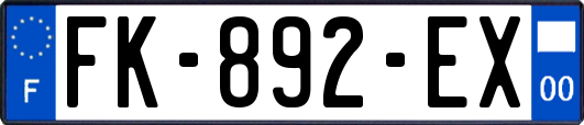 FK-892-EX