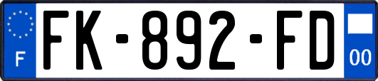 FK-892-FD