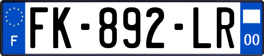 FK-892-LR