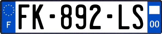 FK-892-LS