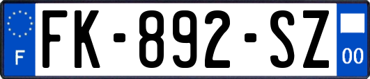 FK-892-SZ