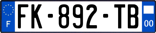 FK-892-TB