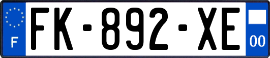 FK-892-XE
