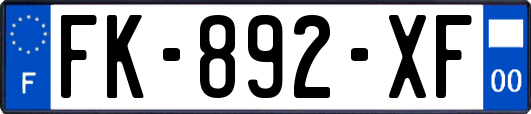 FK-892-XF