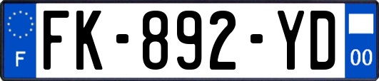 FK-892-YD