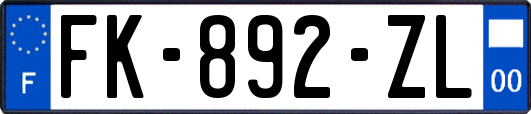FK-892-ZL