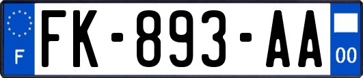 FK-893-AA