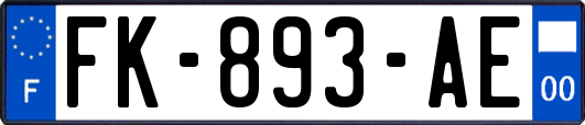 FK-893-AE