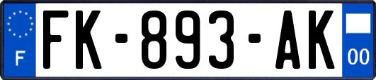 FK-893-AK