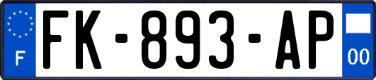 FK-893-AP