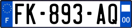 FK-893-AQ