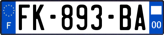 FK-893-BA