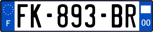 FK-893-BR