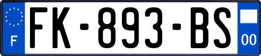 FK-893-BS