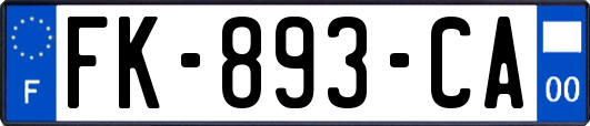 FK-893-CA