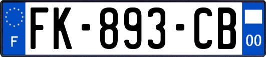 FK-893-CB