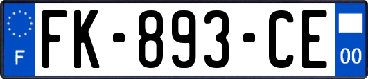 FK-893-CE