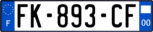 FK-893-CF