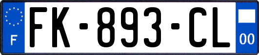 FK-893-CL