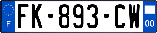 FK-893-CW