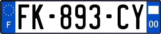 FK-893-CY