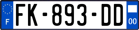 FK-893-DD