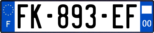 FK-893-EF