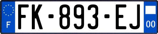 FK-893-EJ