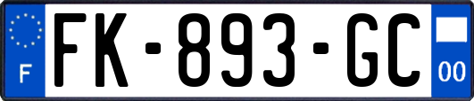 FK-893-GC