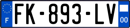 FK-893-LV