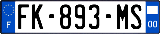 FK-893-MS