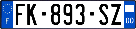 FK-893-SZ