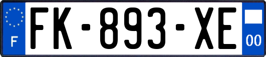 FK-893-XE