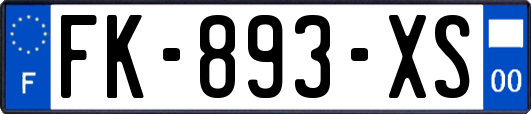 FK-893-XS