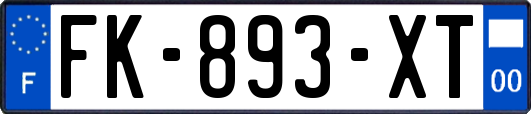 FK-893-XT