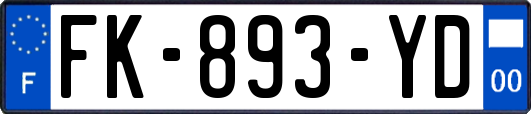 FK-893-YD