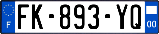 FK-893-YQ