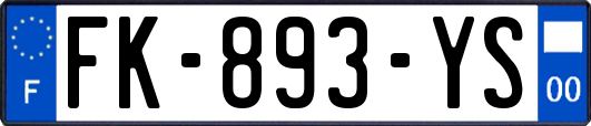 FK-893-YS