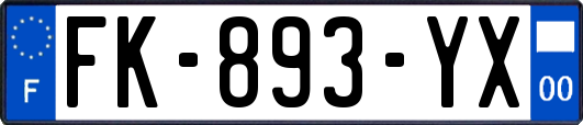 FK-893-YX