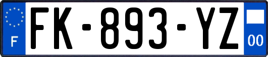 FK-893-YZ