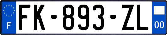 FK-893-ZL