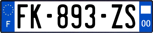 FK-893-ZS