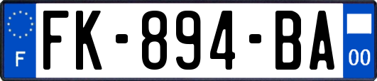 FK-894-BA