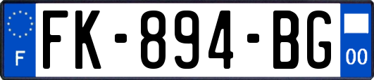 FK-894-BG