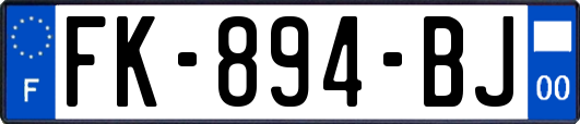 FK-894-BJ