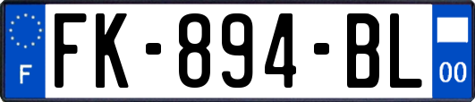 FK-894-BL